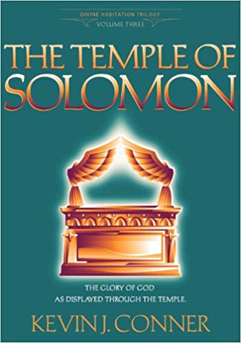 The Temple Of Solomon PB - Kevin J Conner